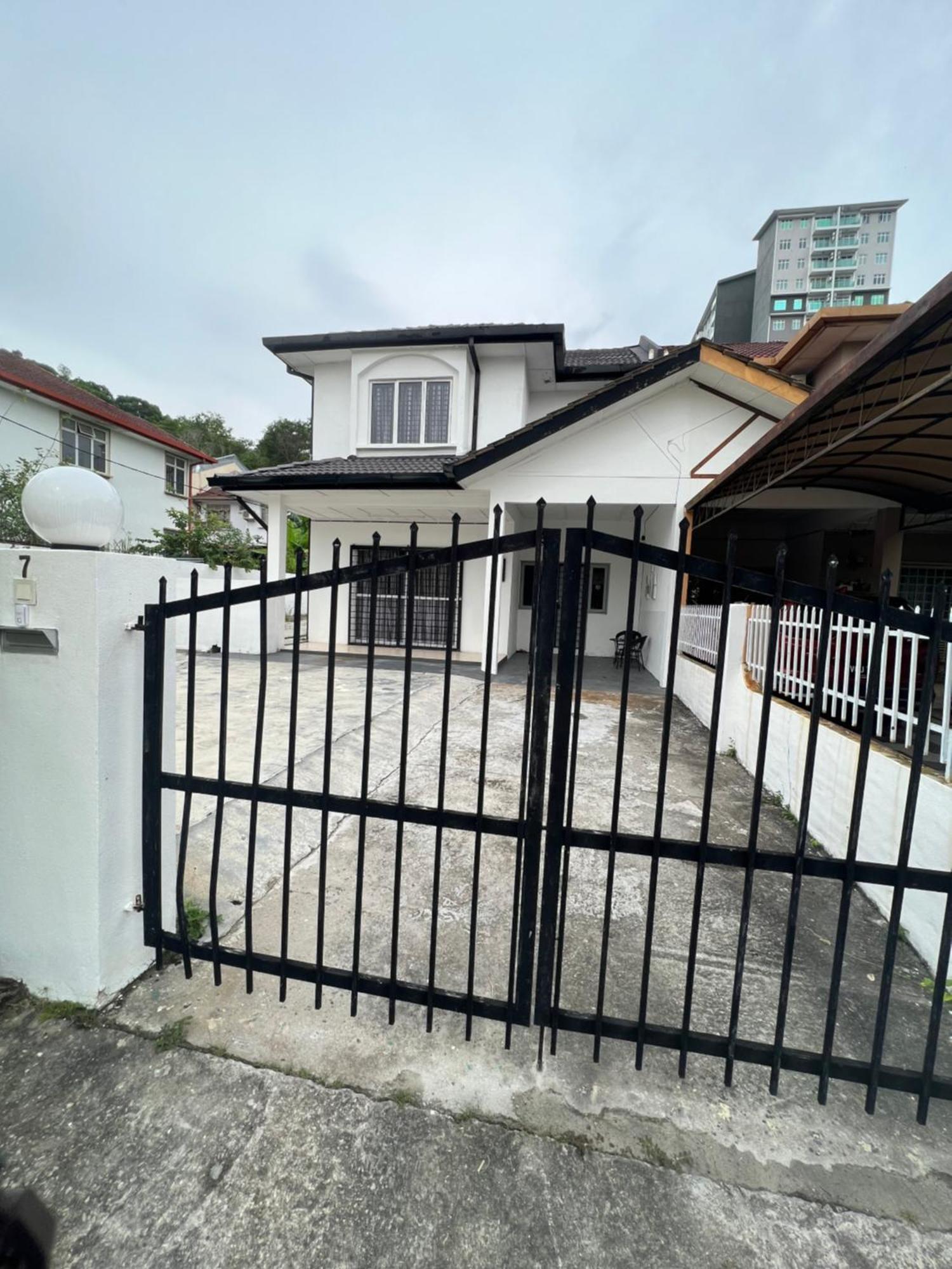 Rumah Melati By Impian Homestay Klia-Salak Tinggi-Nilai Sepang Eksteriør bilde